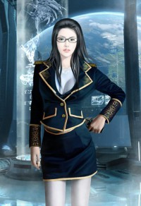 美女總裁老婆