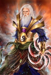 狂神